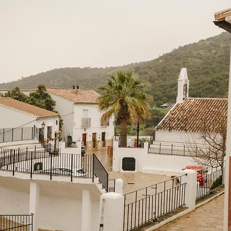 Napaimbe Sierra Benamahoma Exterior foto