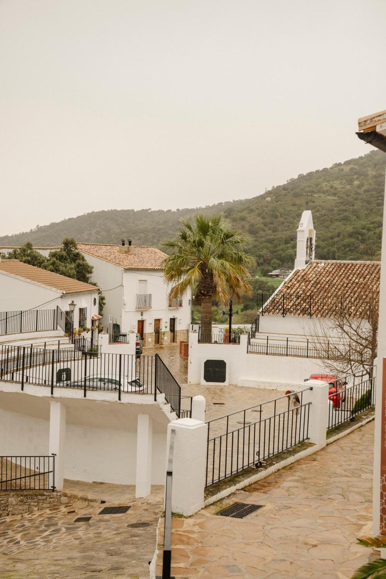 Napaimbe Sierra Benamahoma Exterior foto