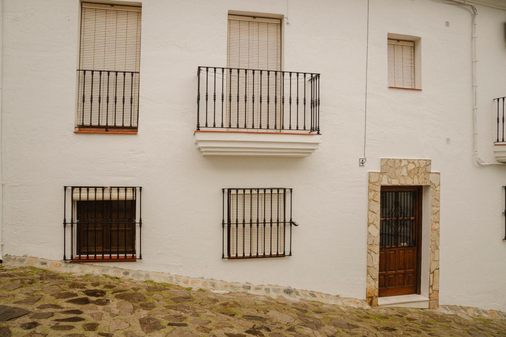 Napaimbe Sierra Benamahoma Exterior foto
