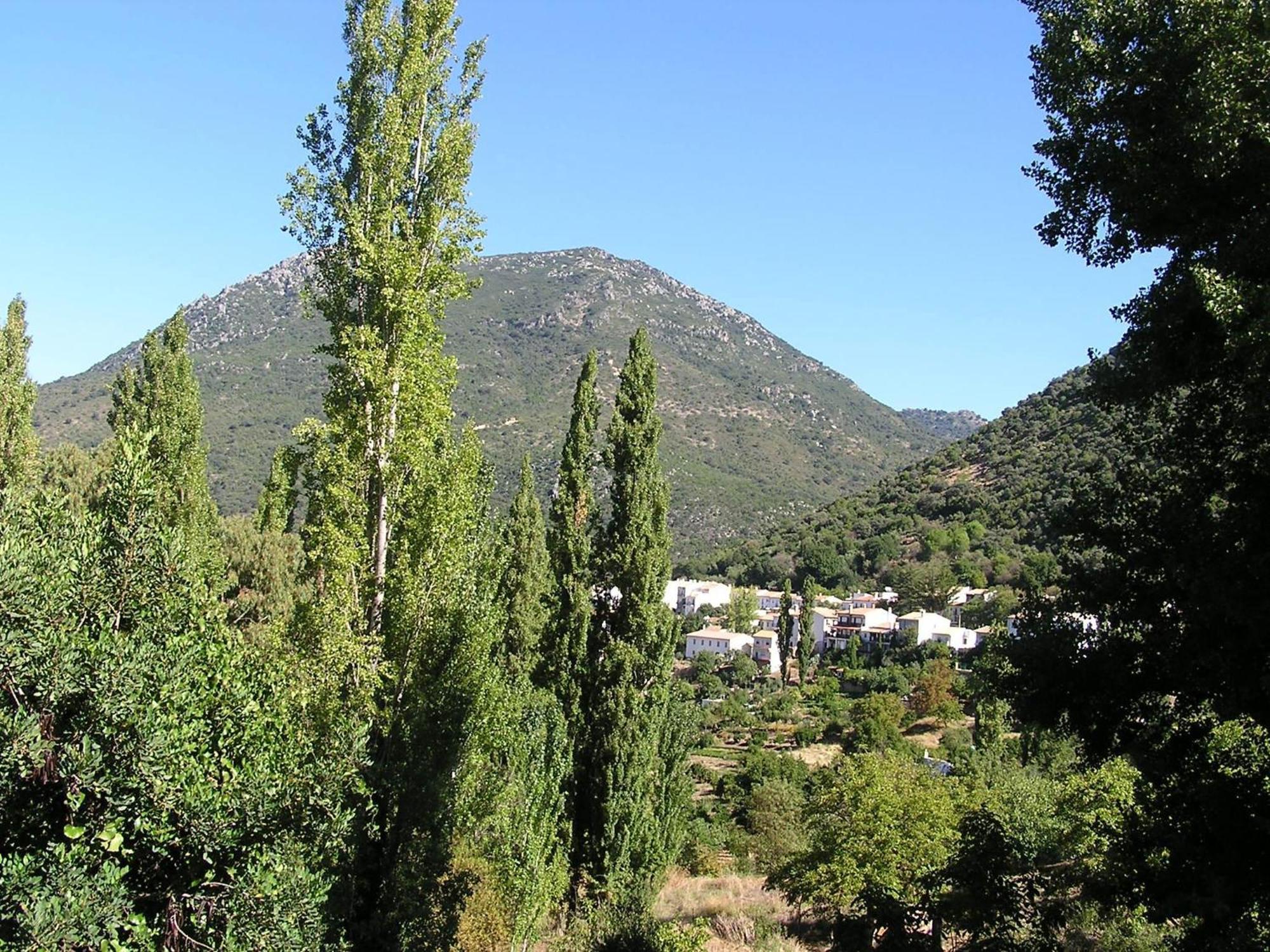 Napaimbe Sierra Benamahoma Exterior foto